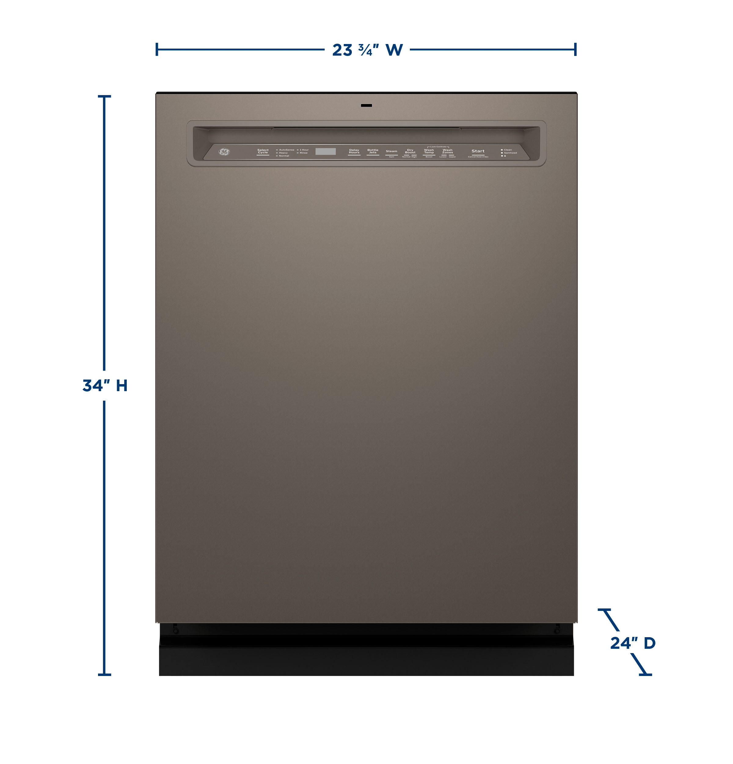 GE GDF650SMVES