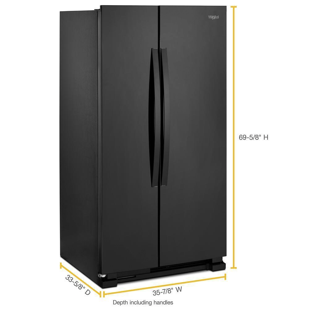 Whirlpool WRS315SNHB