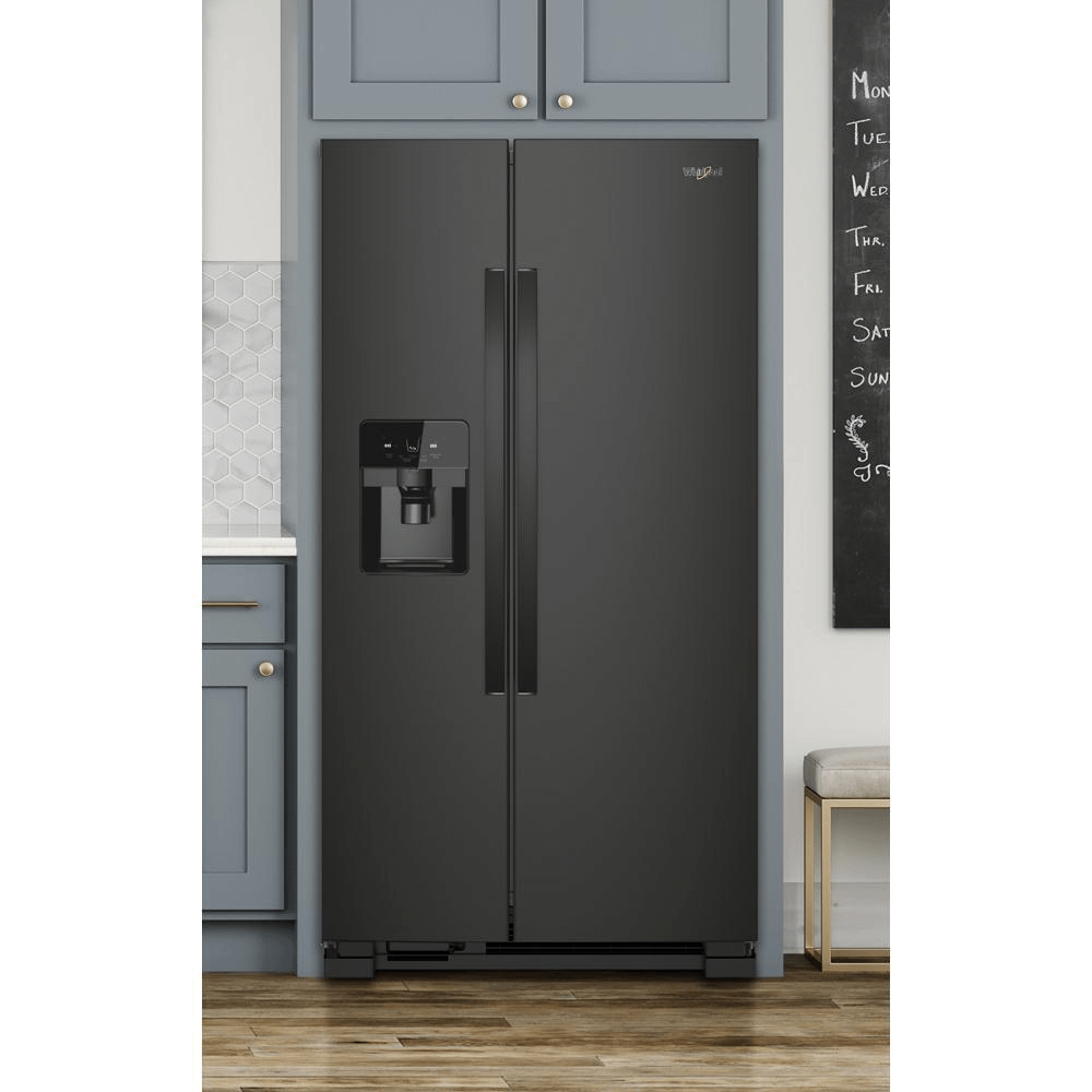 Whirlpool WRS331SDHB