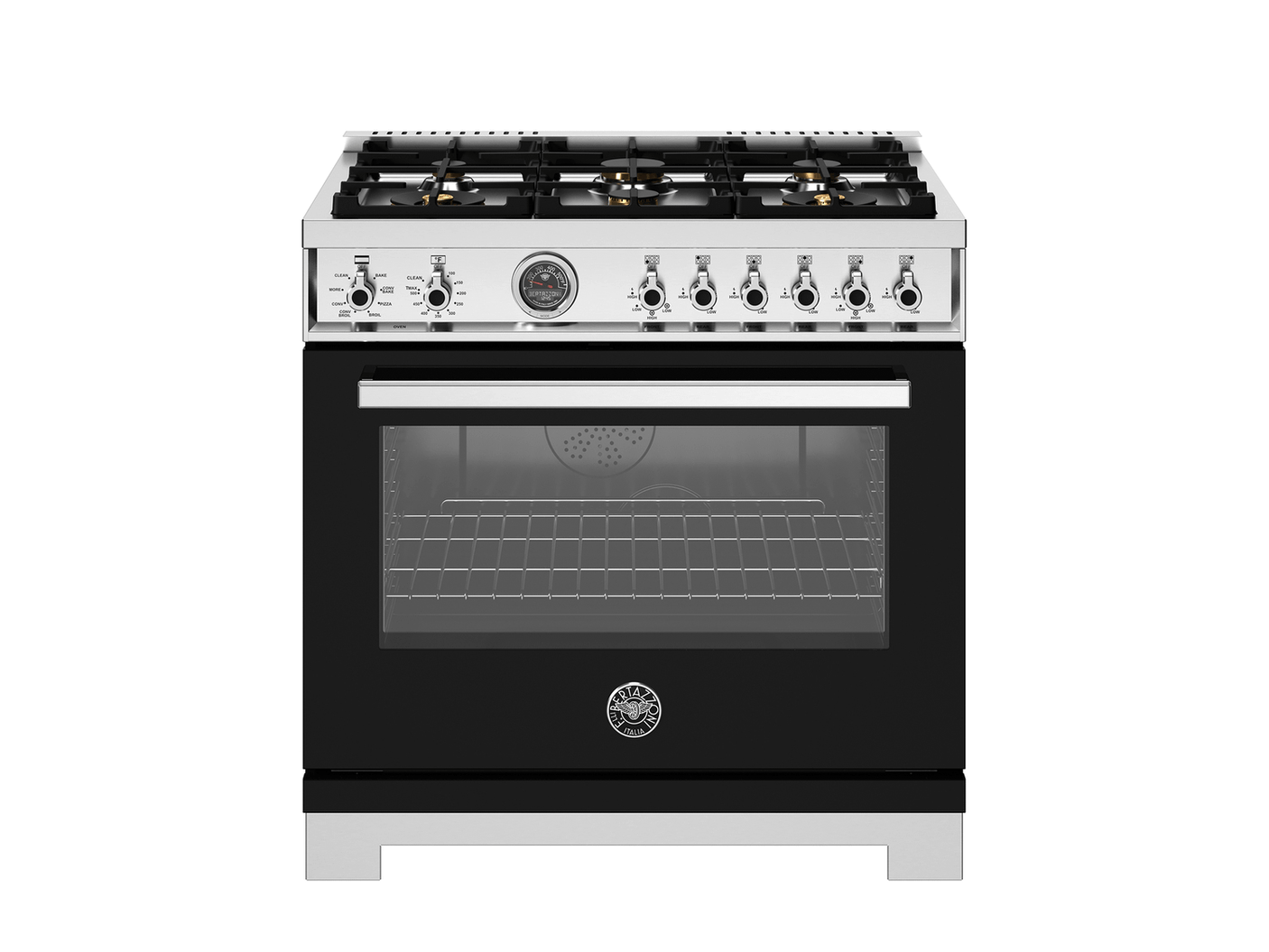 Bertazzoni PRO366BCFEPNET