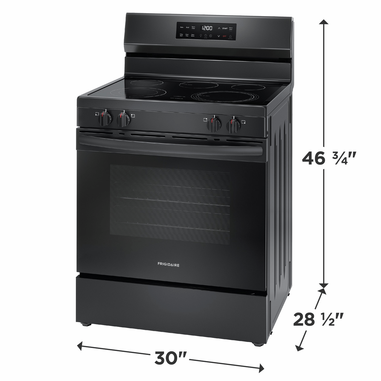 Frigidaire FCRE3062AB