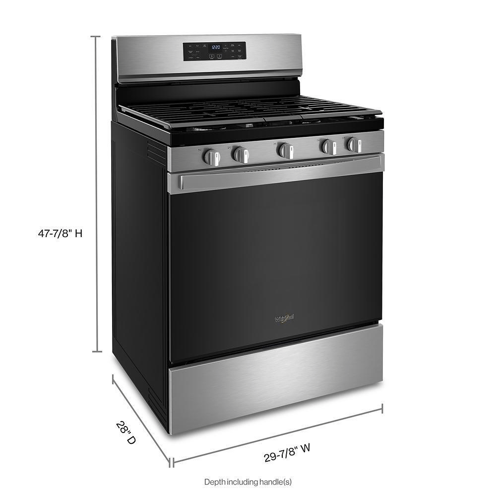 Whirlpool WFG550S0LZ