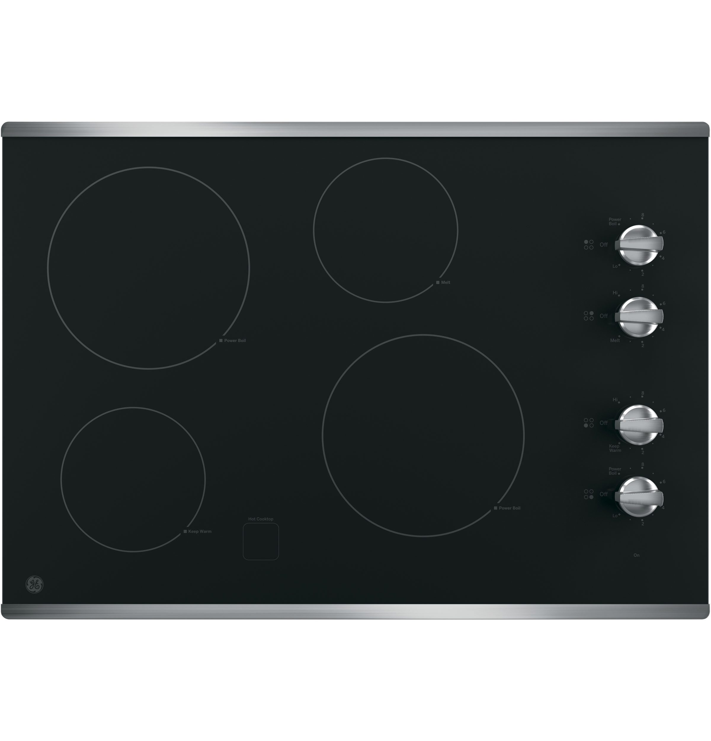 GE JP3030SWSS
