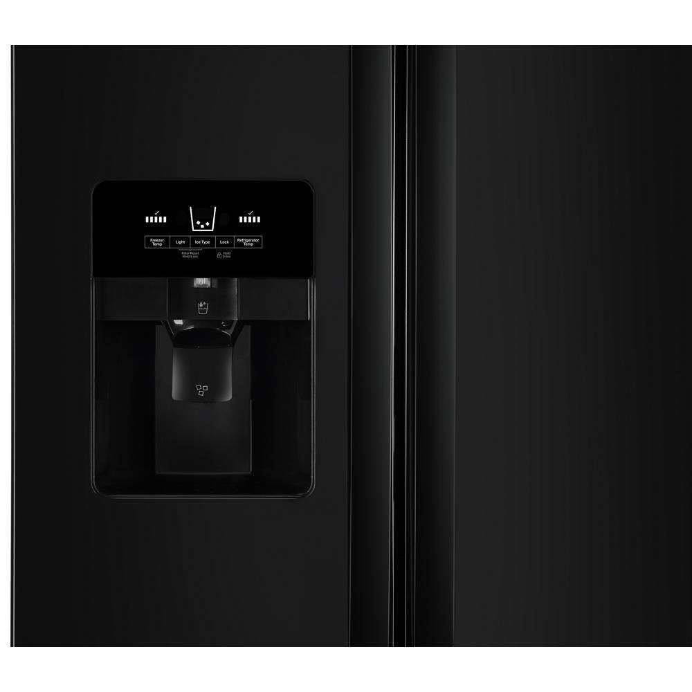 Whirlpool WRS331SDHB