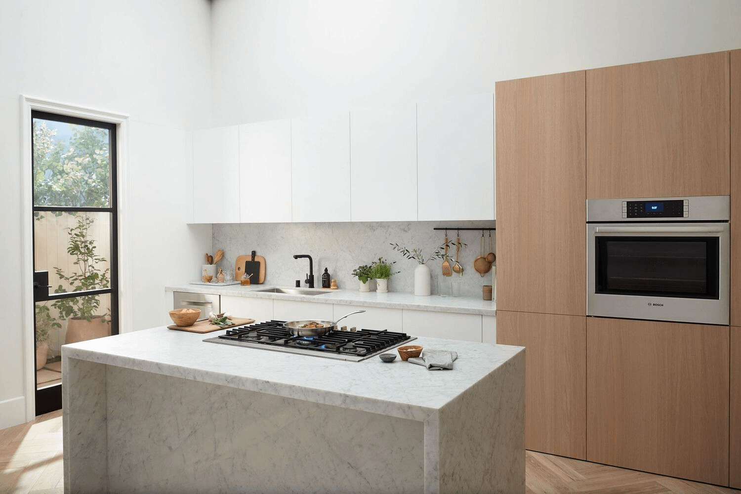 Bosch HBLP454UC