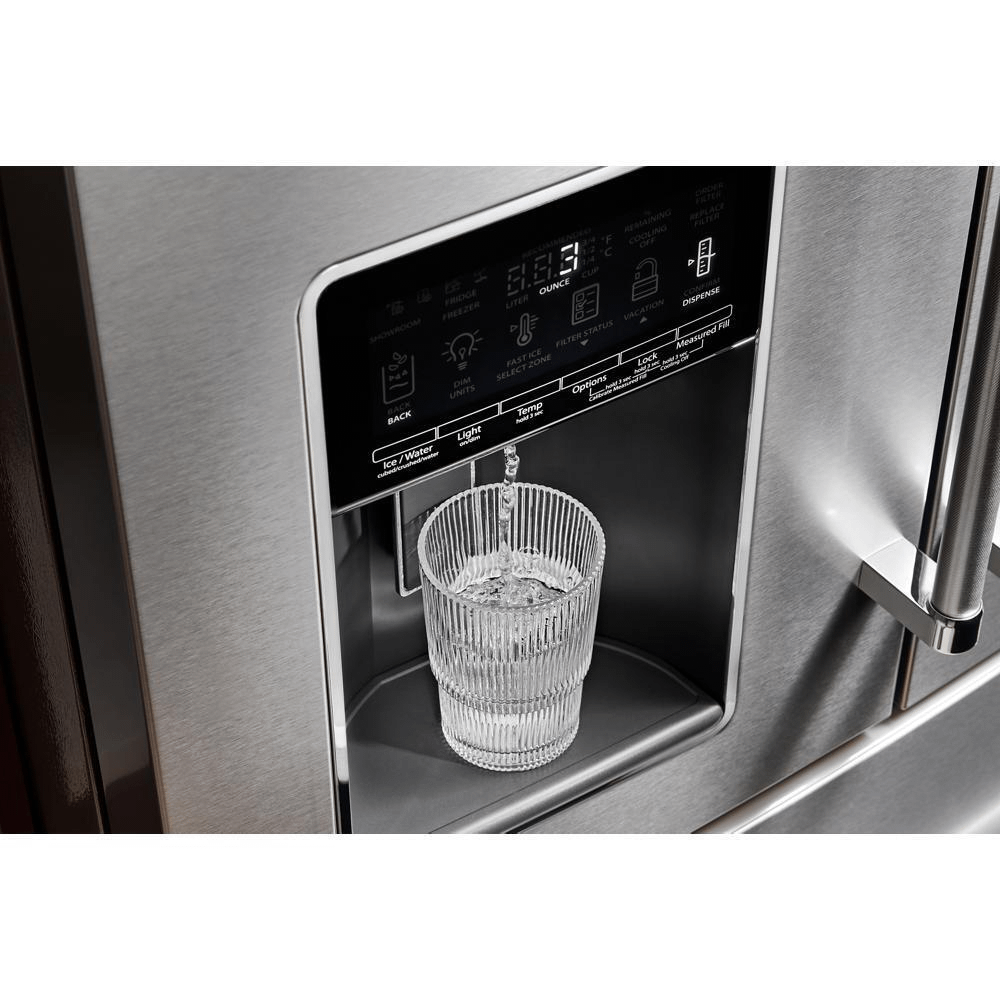 KitchenAid KRMF536RPS