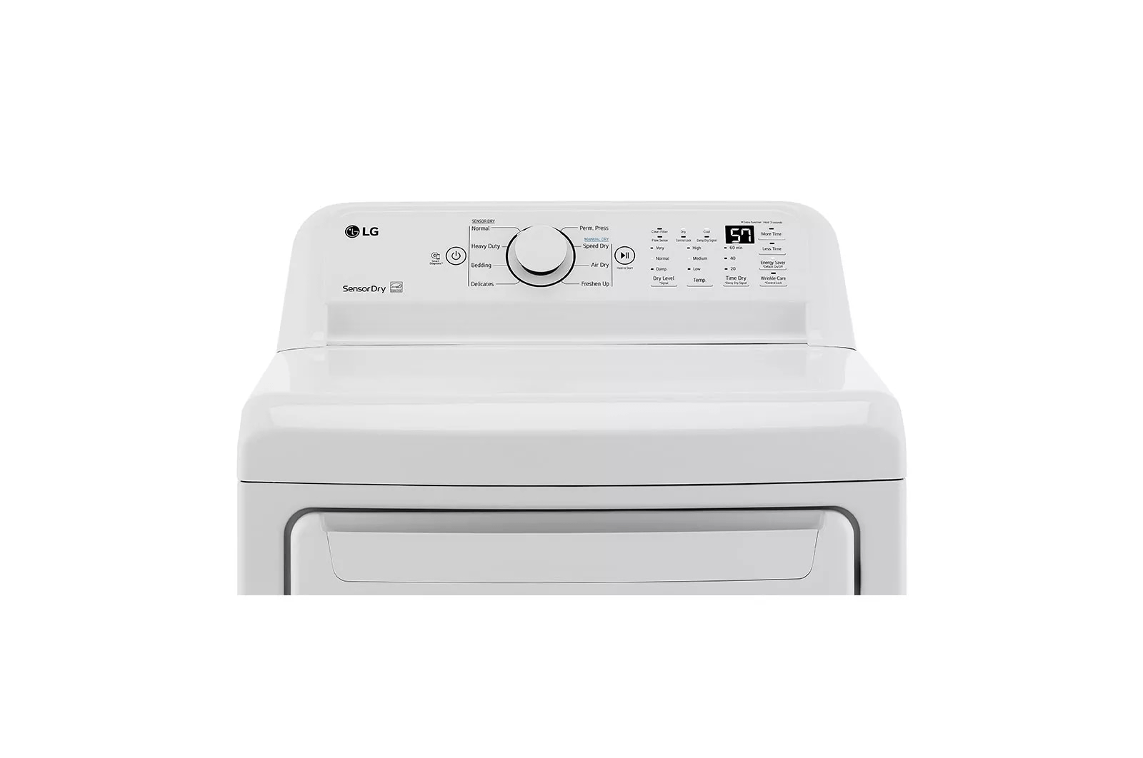 LG DLG7001W