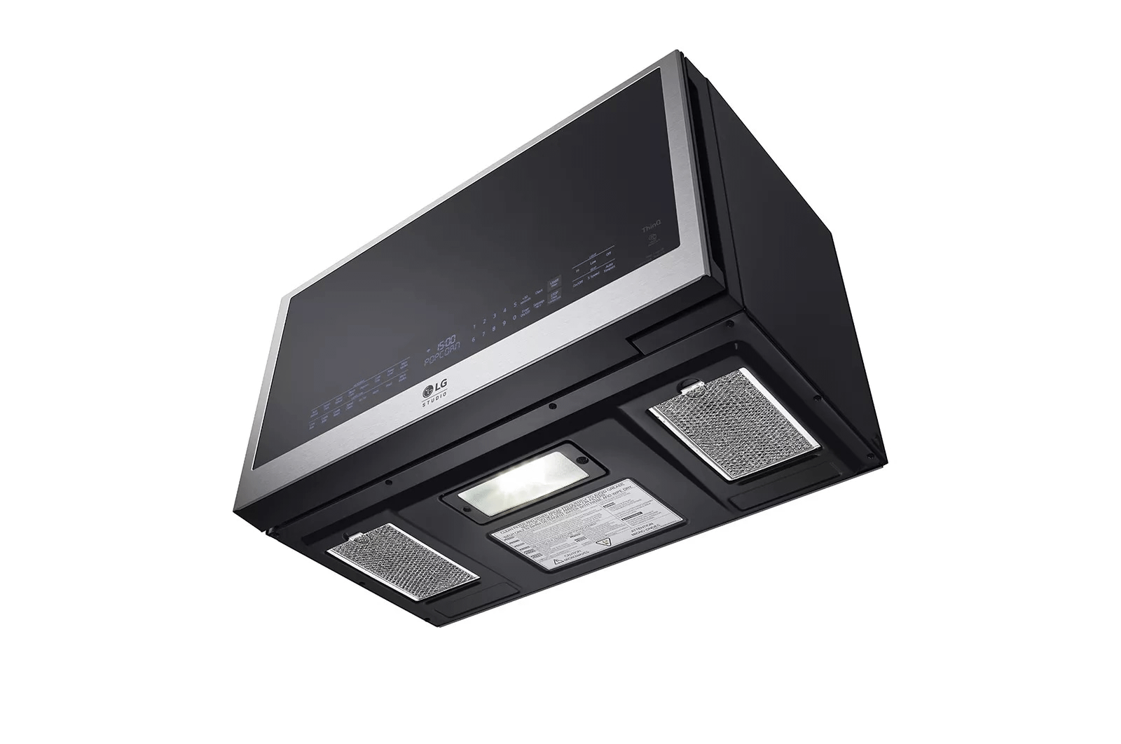 LG MHES1738F