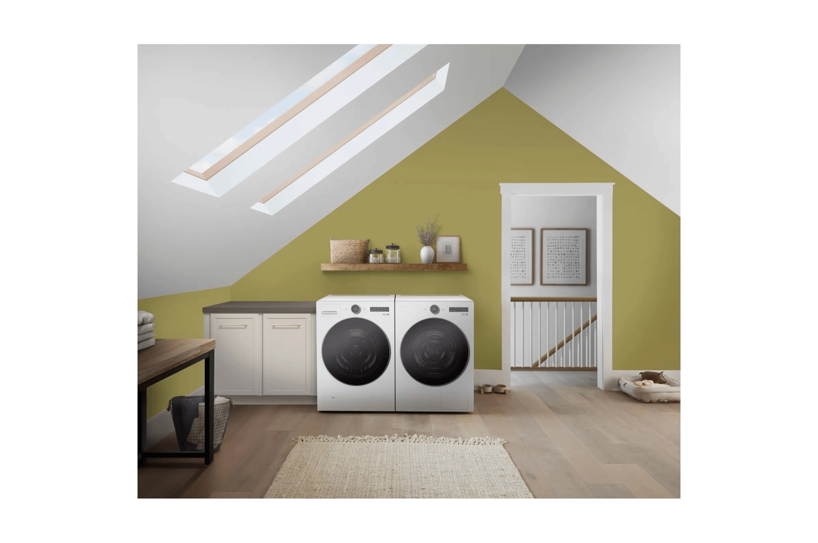 LG DLHC5502W