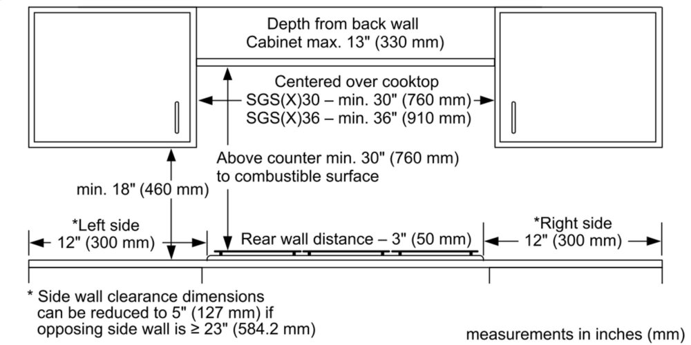 Thermador SGSXP305TS