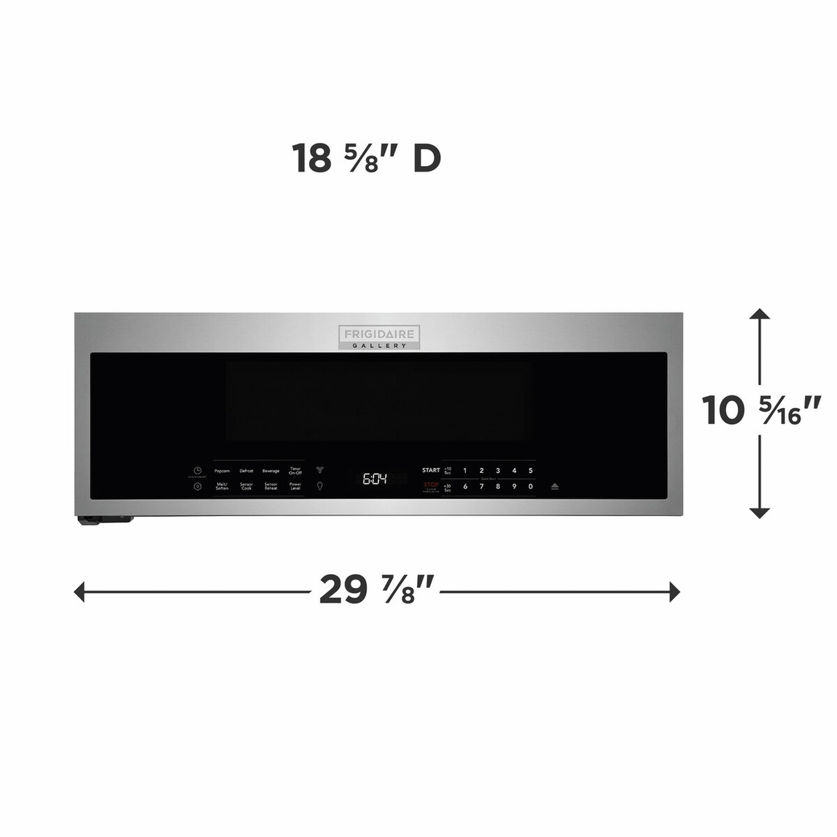 Frigidaire GMOS1266AF