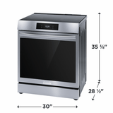 Frigidaire GCFI3060BF