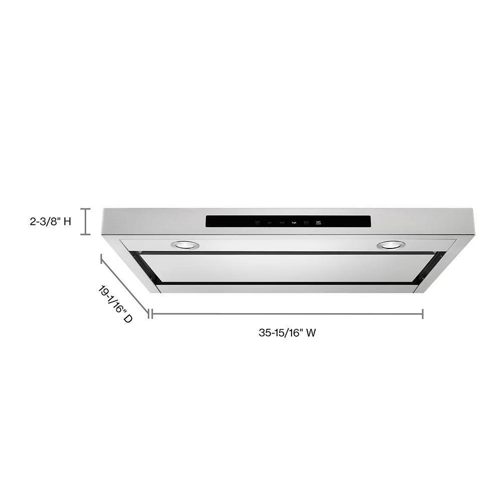 KitchenAid KVUB406GSS