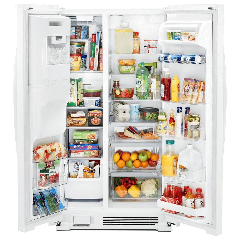 Whirlpool WRS555SIHW