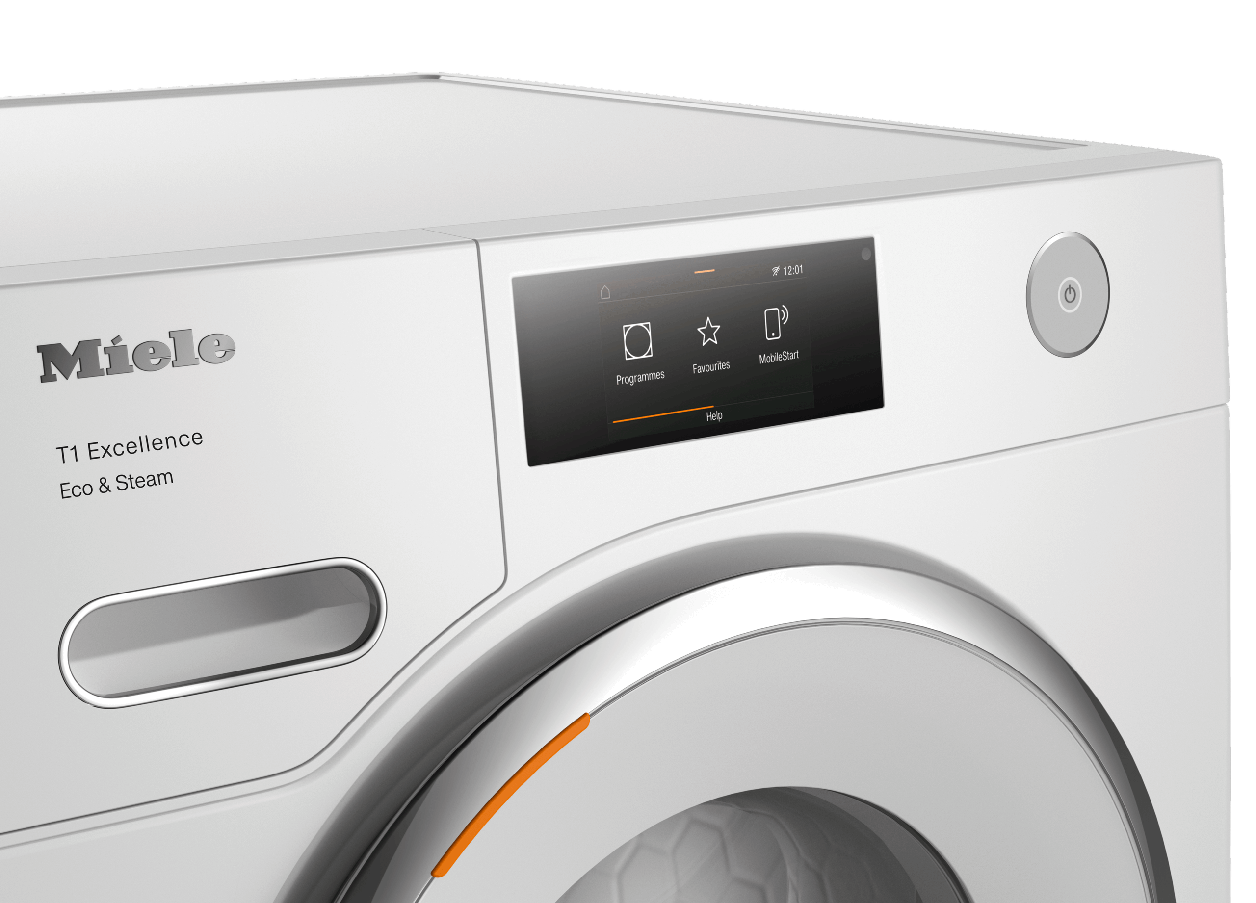 Miele TXR860WP