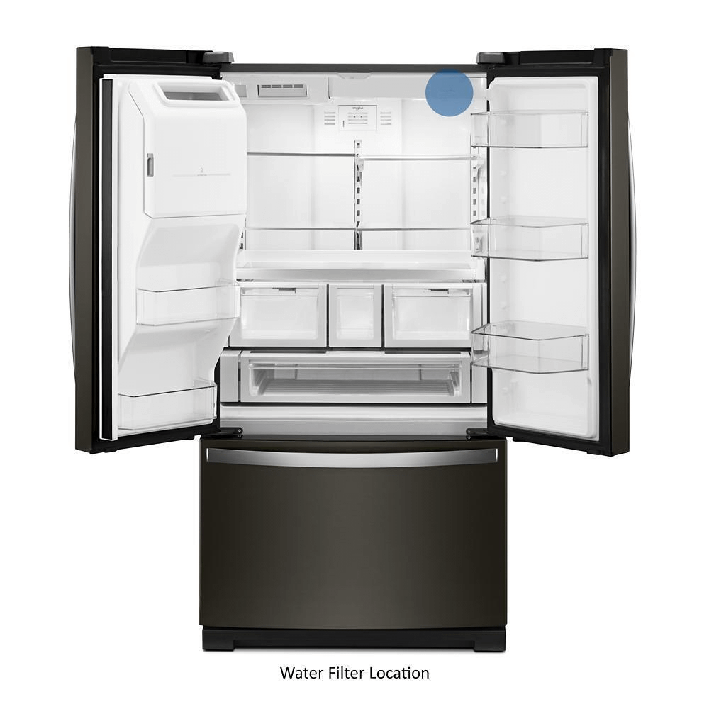 Whirlpool WRF757SDHV