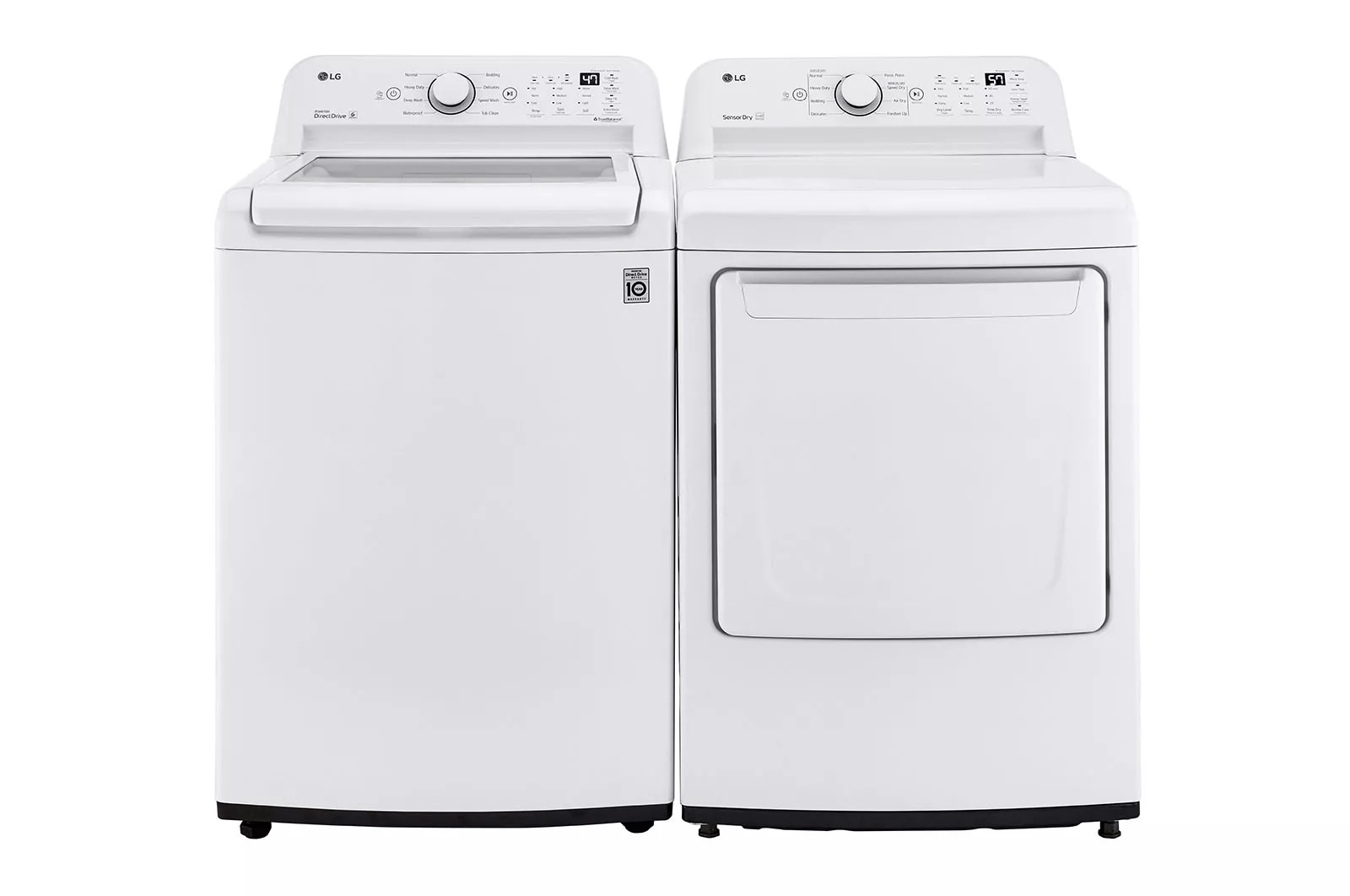 LG DLE7000W