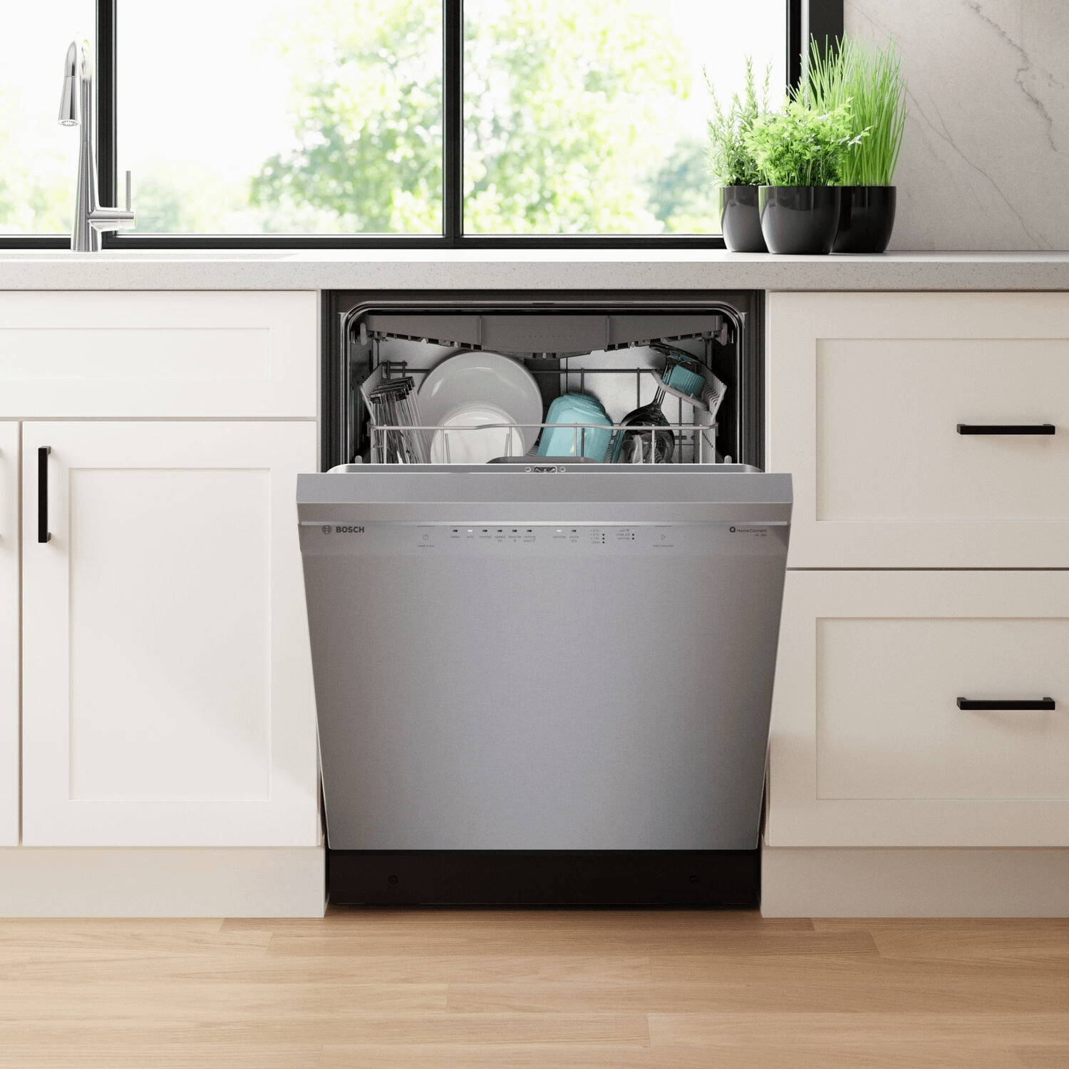 Bosch SHE53C85N