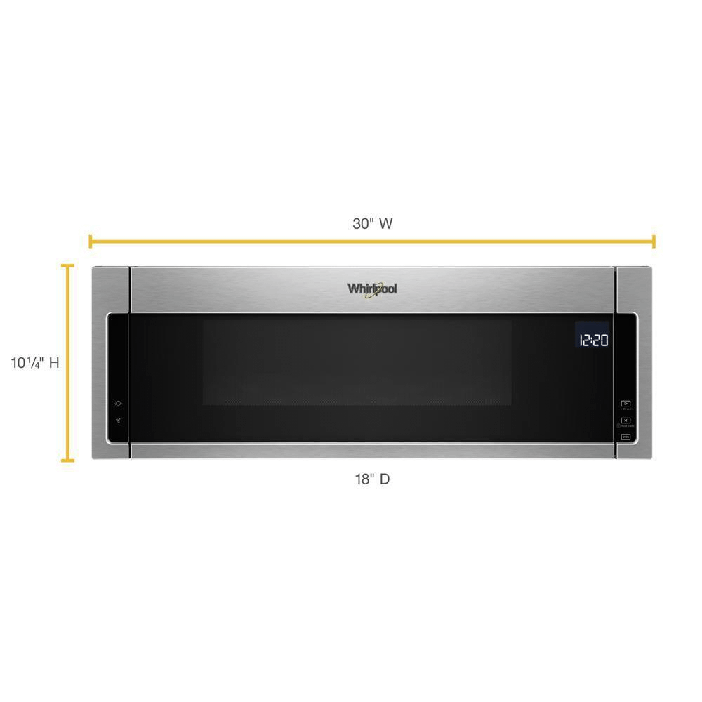 Whirlpool WML75011HZ