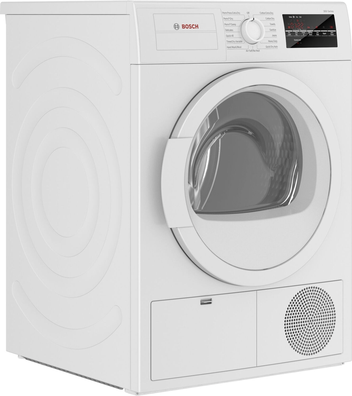 Bosch WTG86403UC