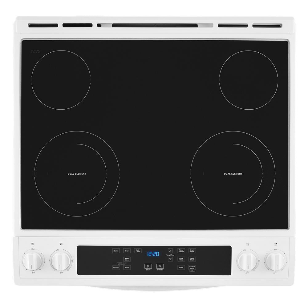 Whirlpool WEE515S0LW