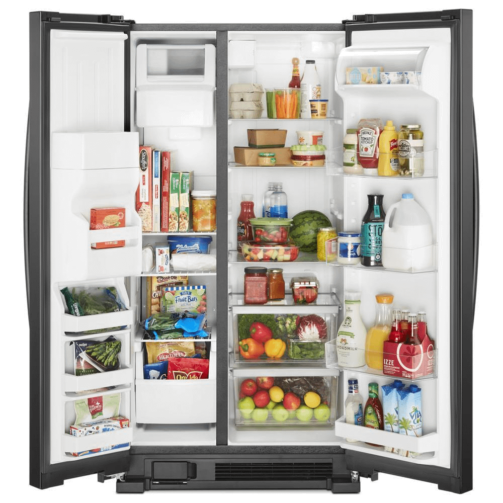 Whirlpool WRS331SDHB