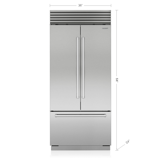 Sub-Zero CL3650UFDSP