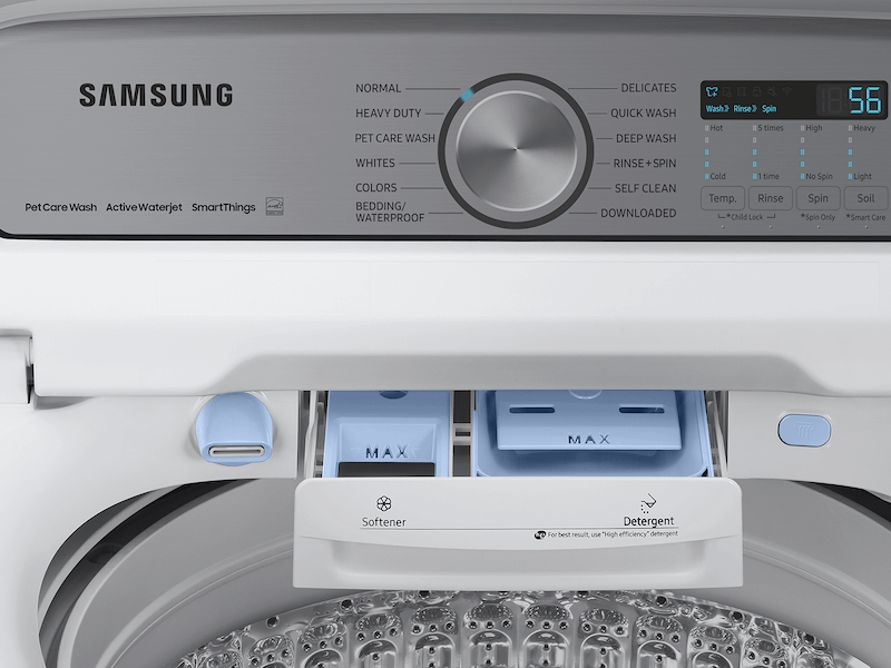 Samsung WA54CG7150AW