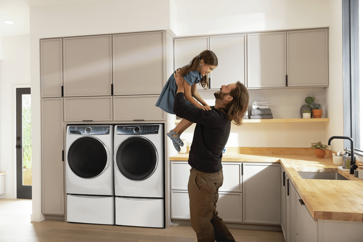 Electrolux ELFG7637AW