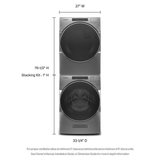 Whirlpool WED6605MC