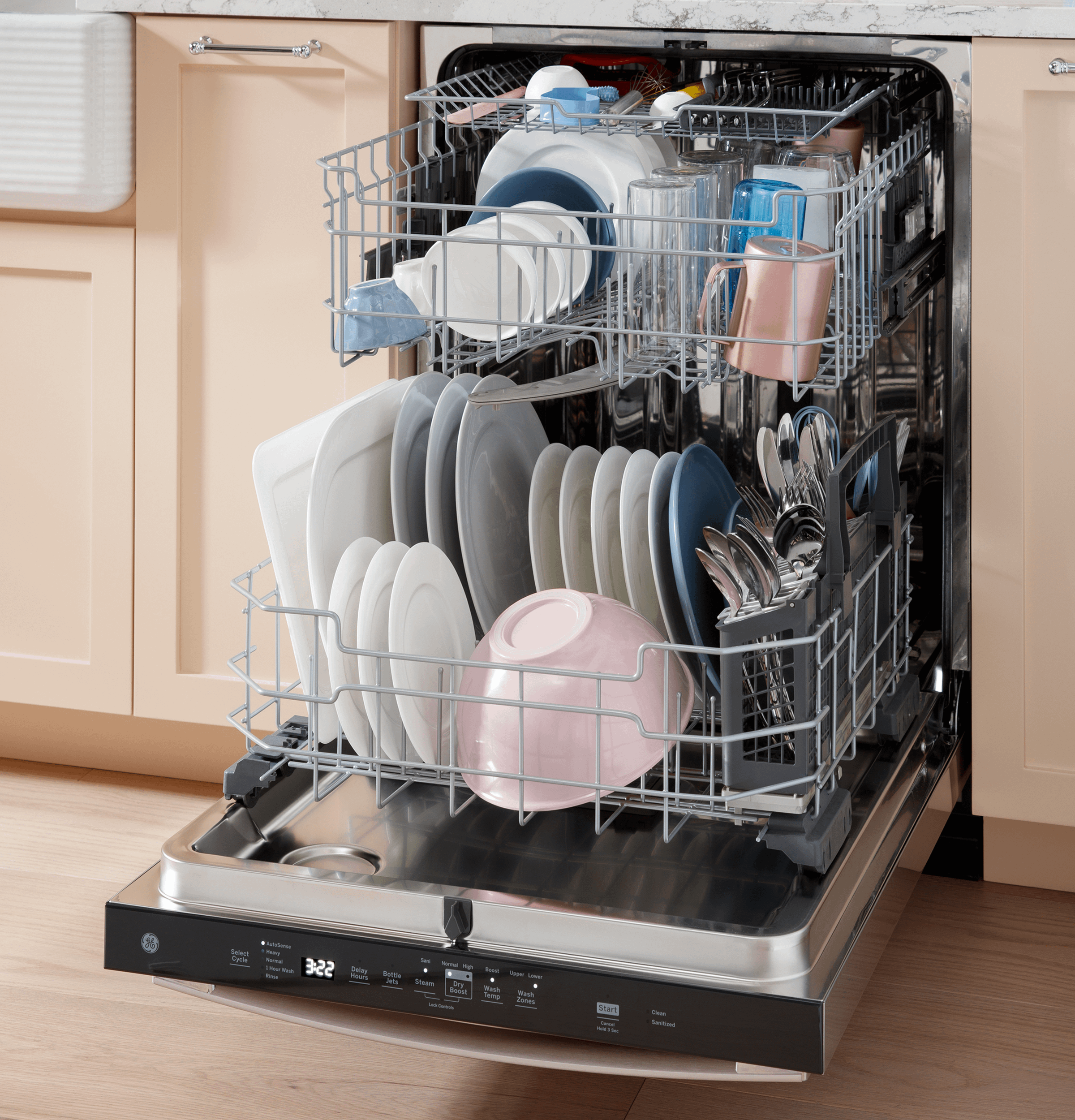 GE GDT670SGVBB