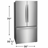 Frigidaire GRFG2353AF