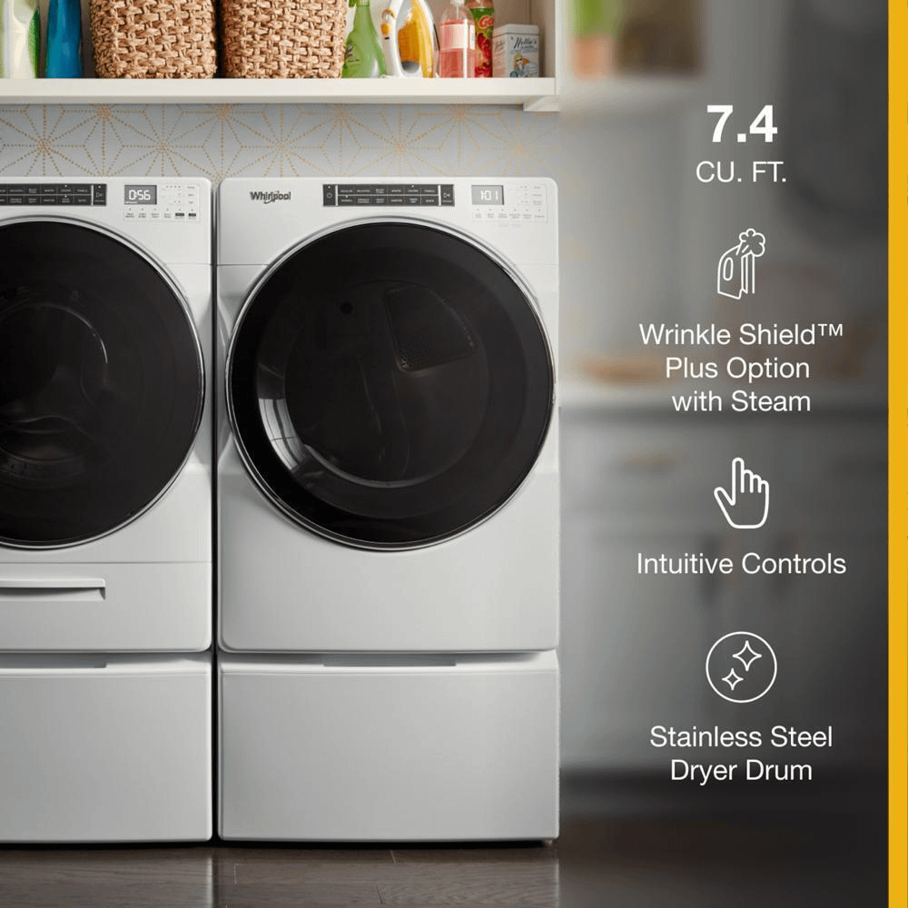 Whirlpool WGD8620HW