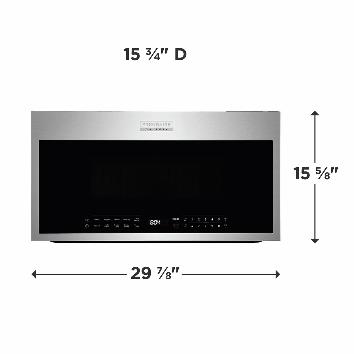 Frigidaire GMOS1964AF