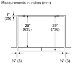 Bosch B36CL81ENW