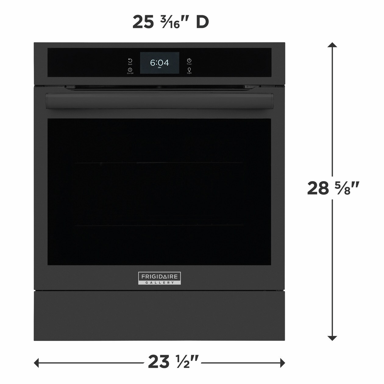 Frigidaire GCWS2438AB