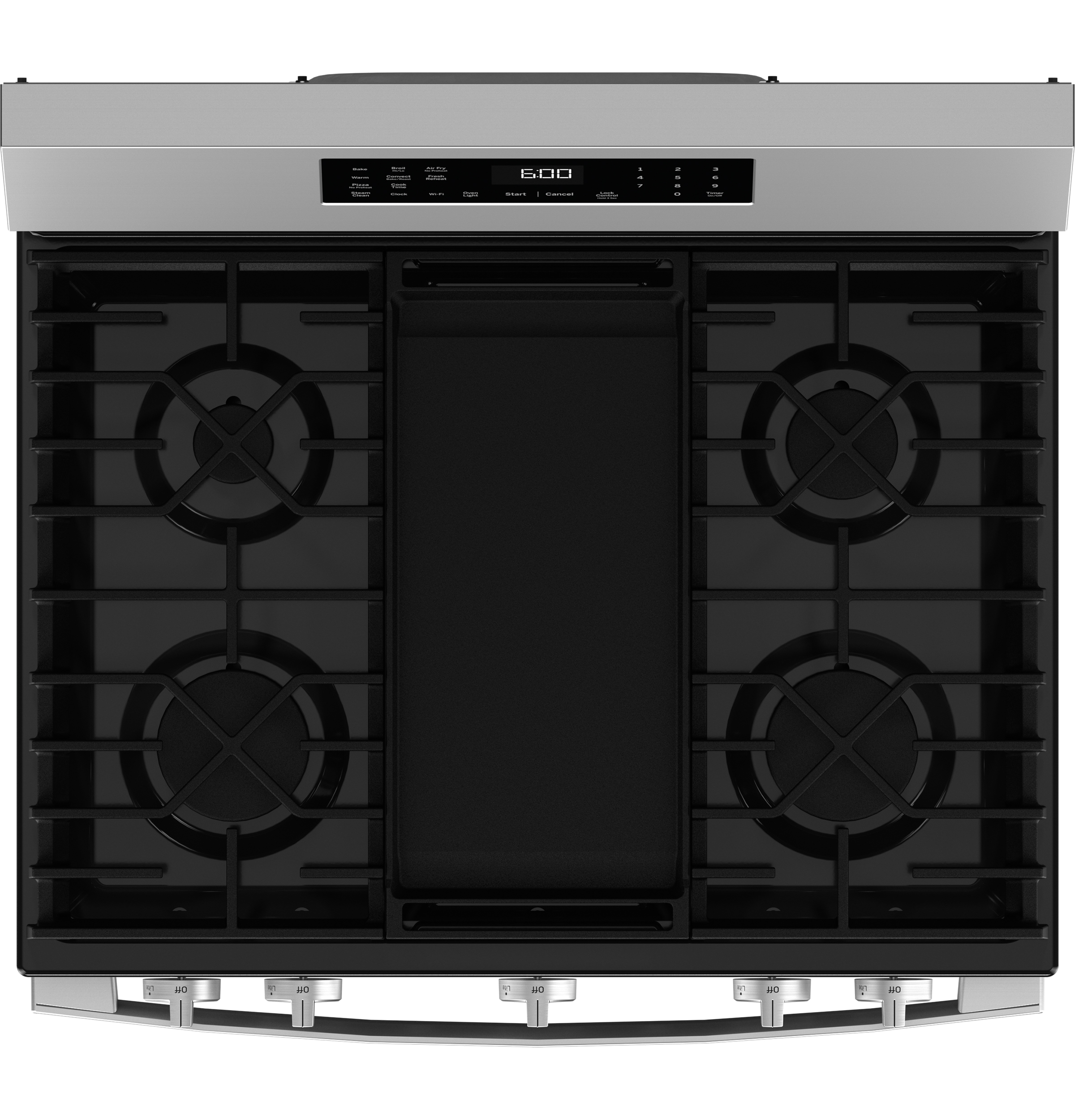 GE GGF600AVSS