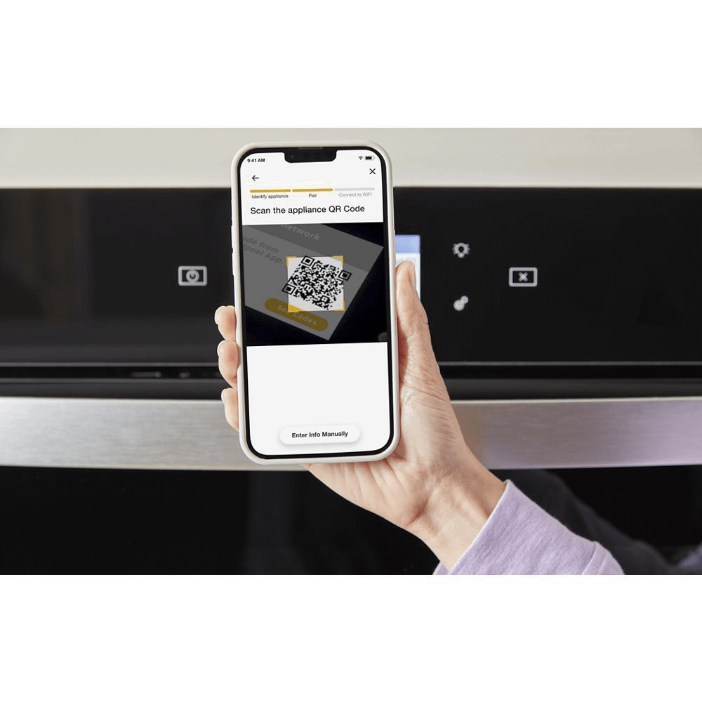 Whirlpool WOEC5027LZ