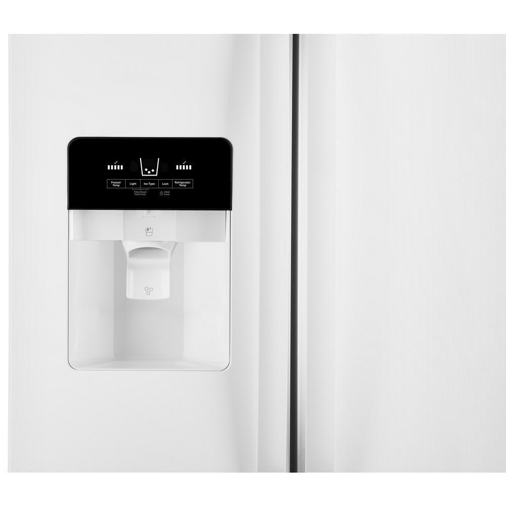 Whirlpool WRS335SDHW