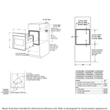 GE PTS700RSNSS