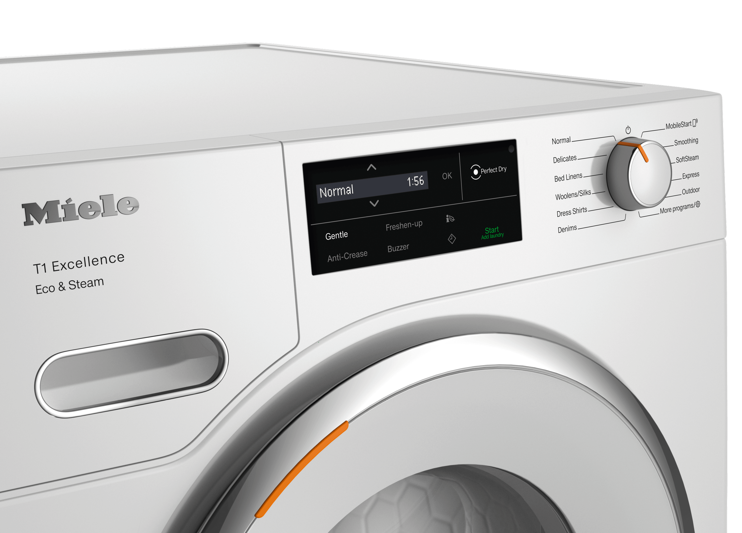 Miele TXI680WP