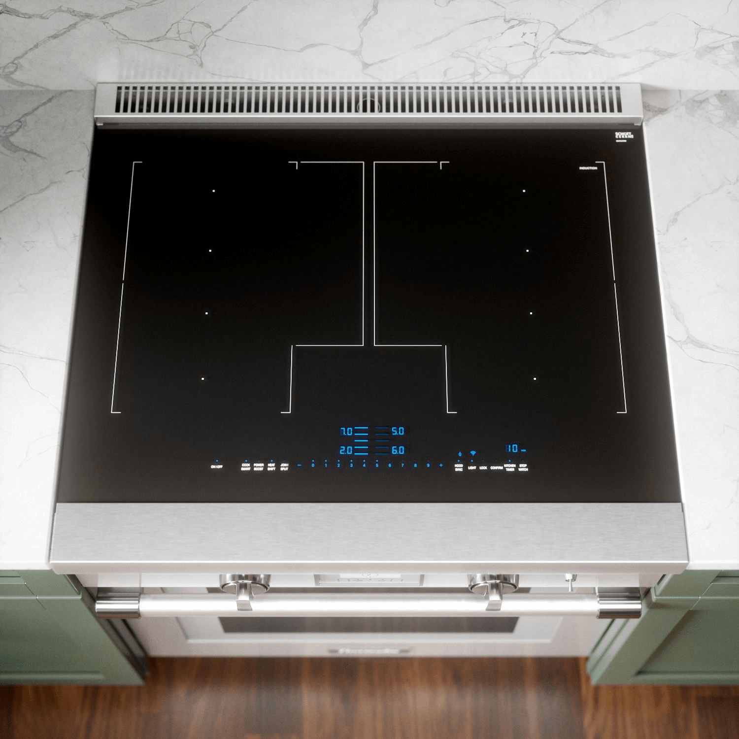 Thermador PRI30LBHU