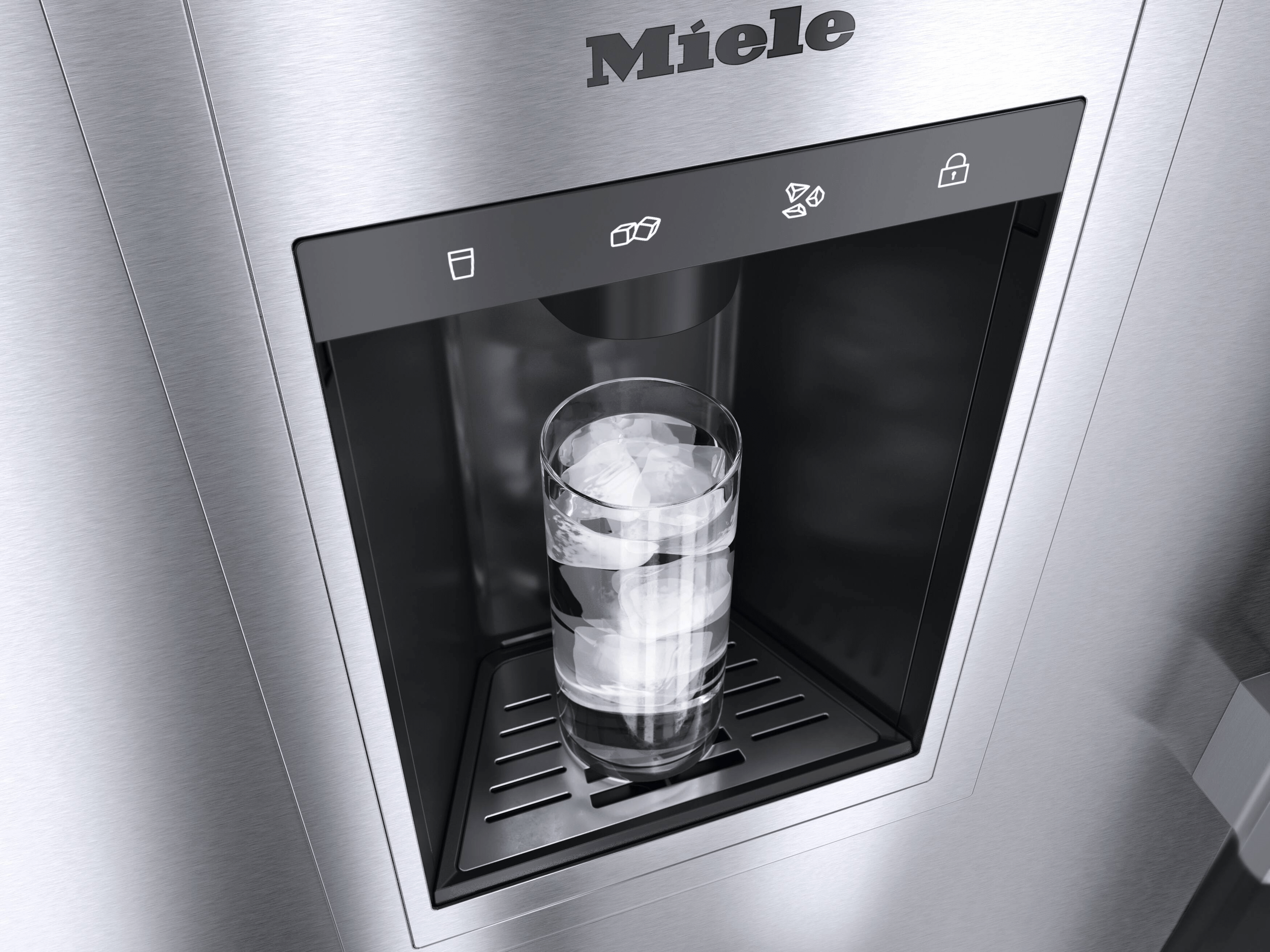 Miele F2672SF