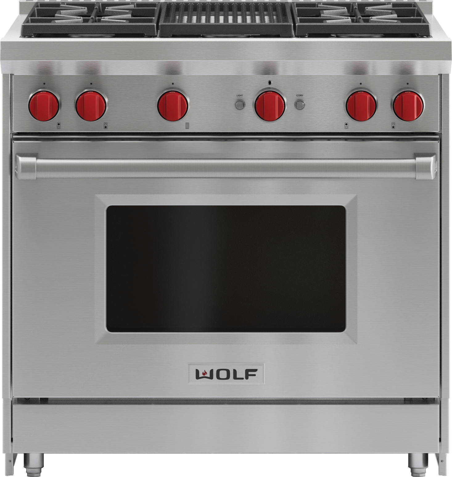 Wolf GR364C