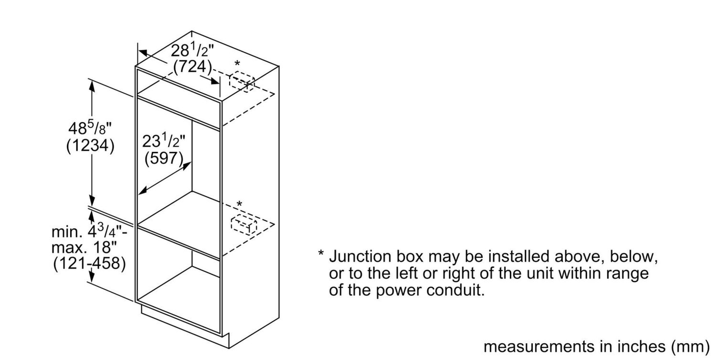 Bosch HSLP751UC