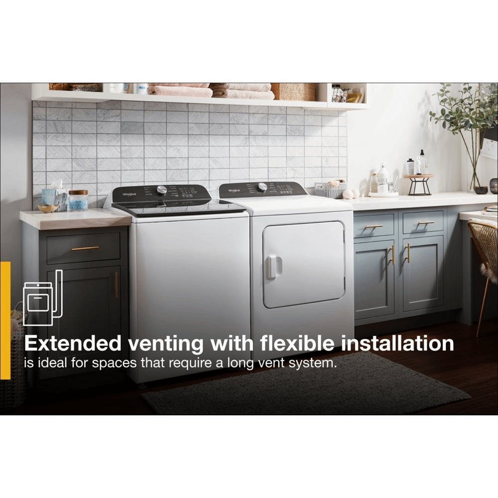 Whirlpool WGD500CMW