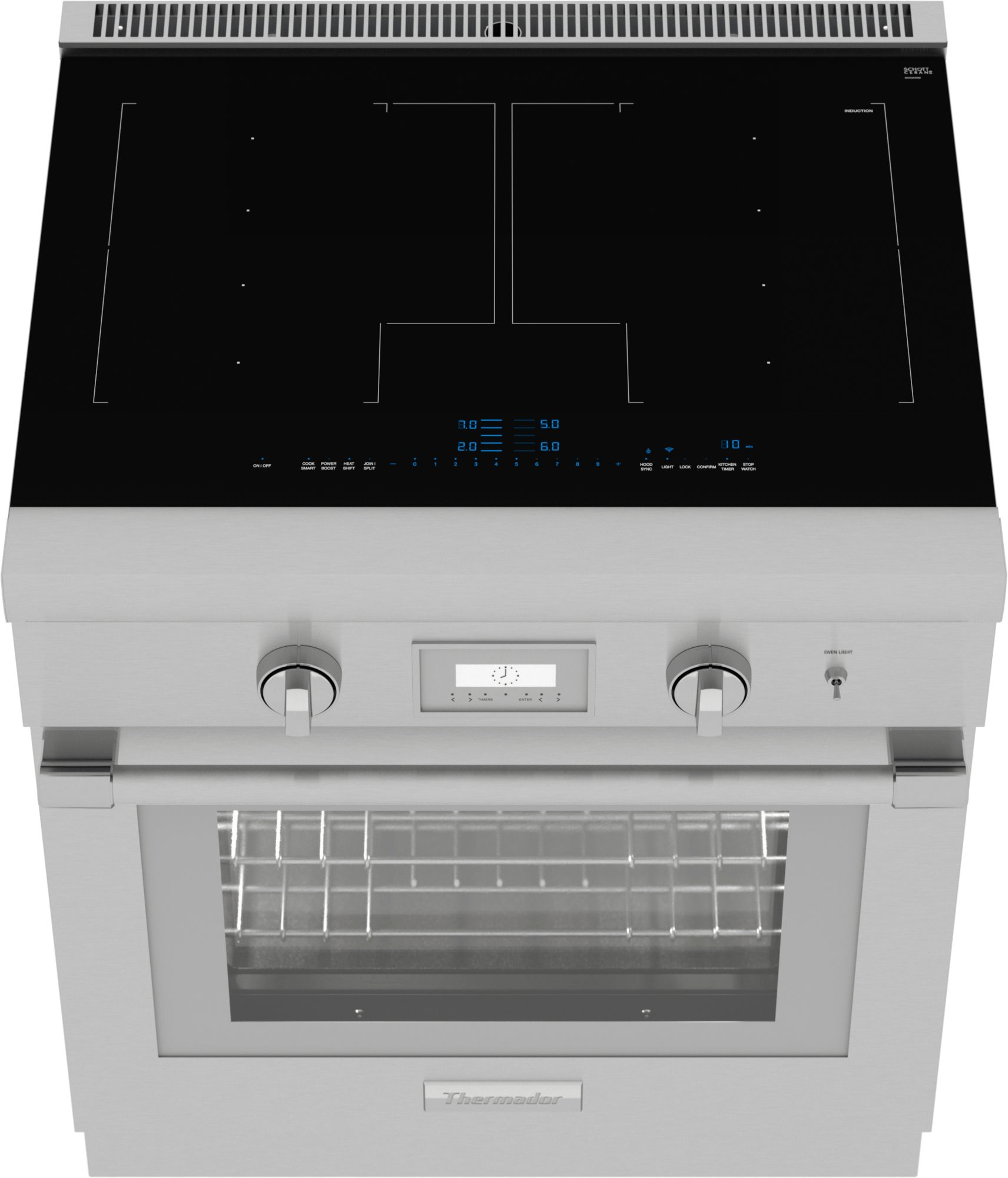 Thermador PRI30LBHU