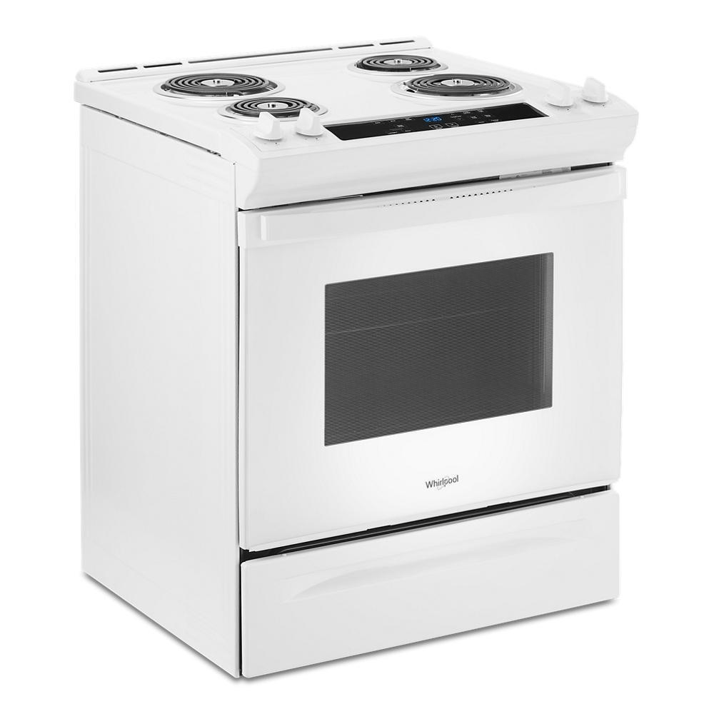 Whirlpool WEC310S0LW