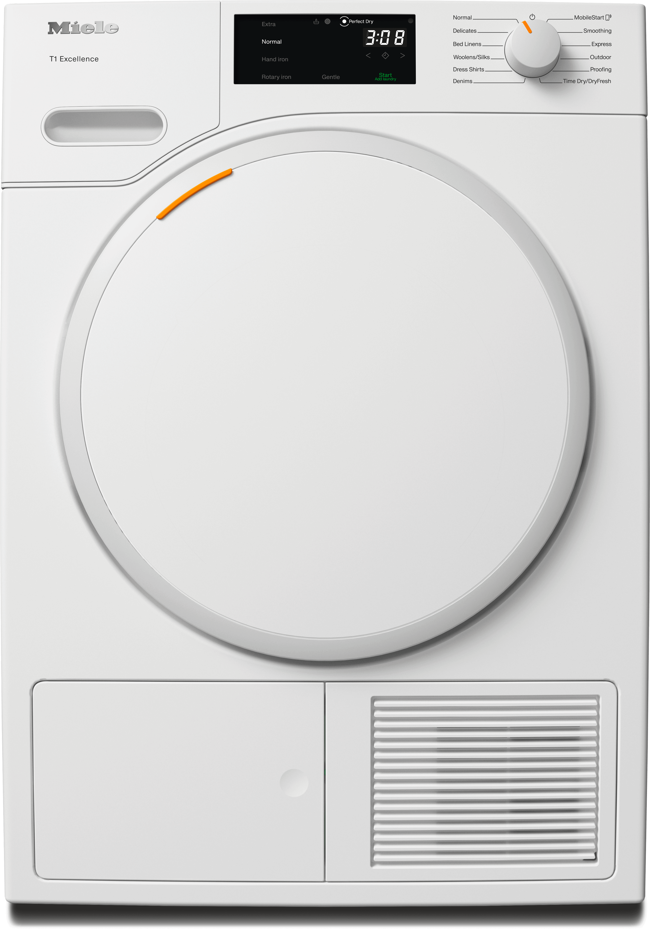 Miele TXD160WP
