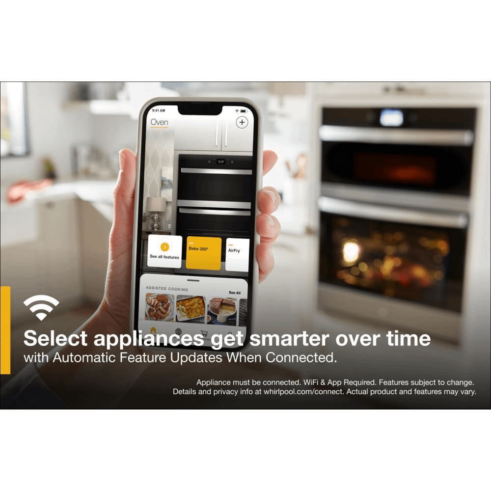 Whirlpool WOEC5030LZ